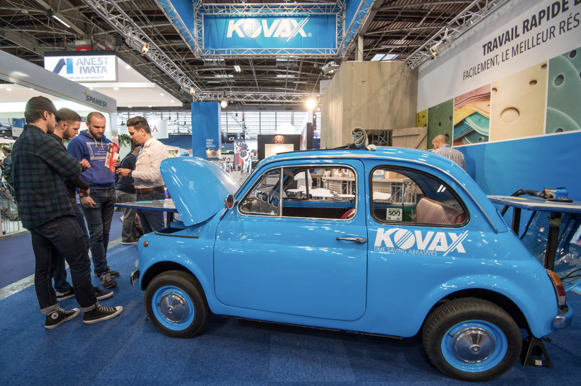 Carrosserie, peinture et vitrage